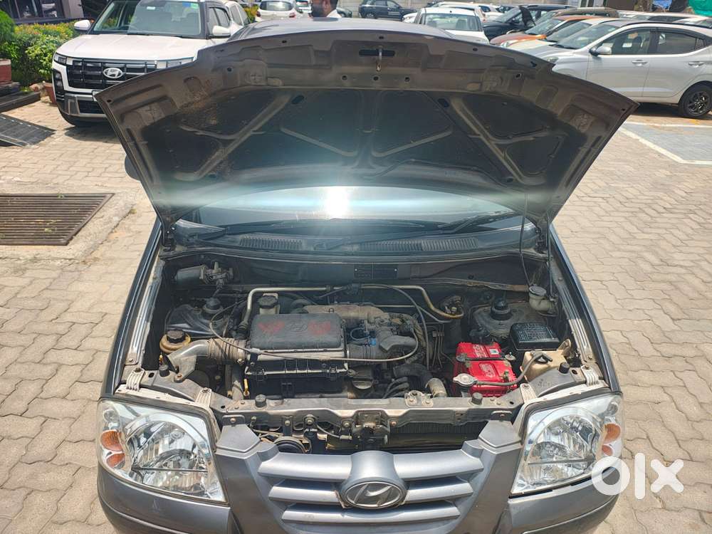 Hyundai Santro Gls Ii At Zip Plus, 2010, Petrol