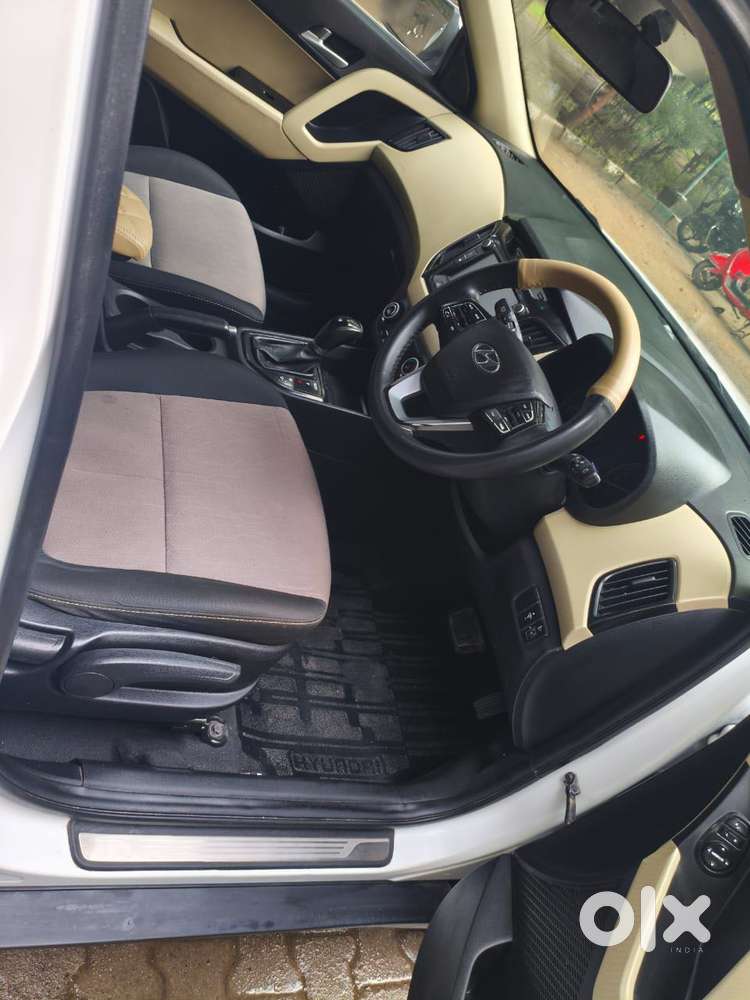 Hyundai Creta 1.6 Sx Plus Auto, 2019, Petrol