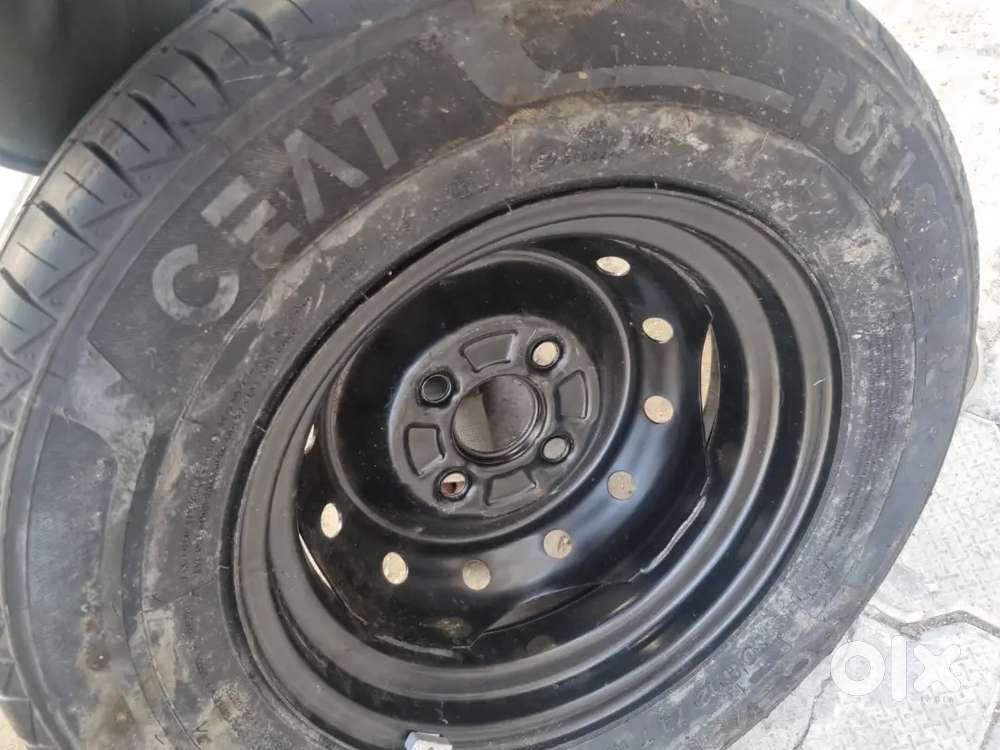 Altoo 800 Car Tyre Te Rim Brand New