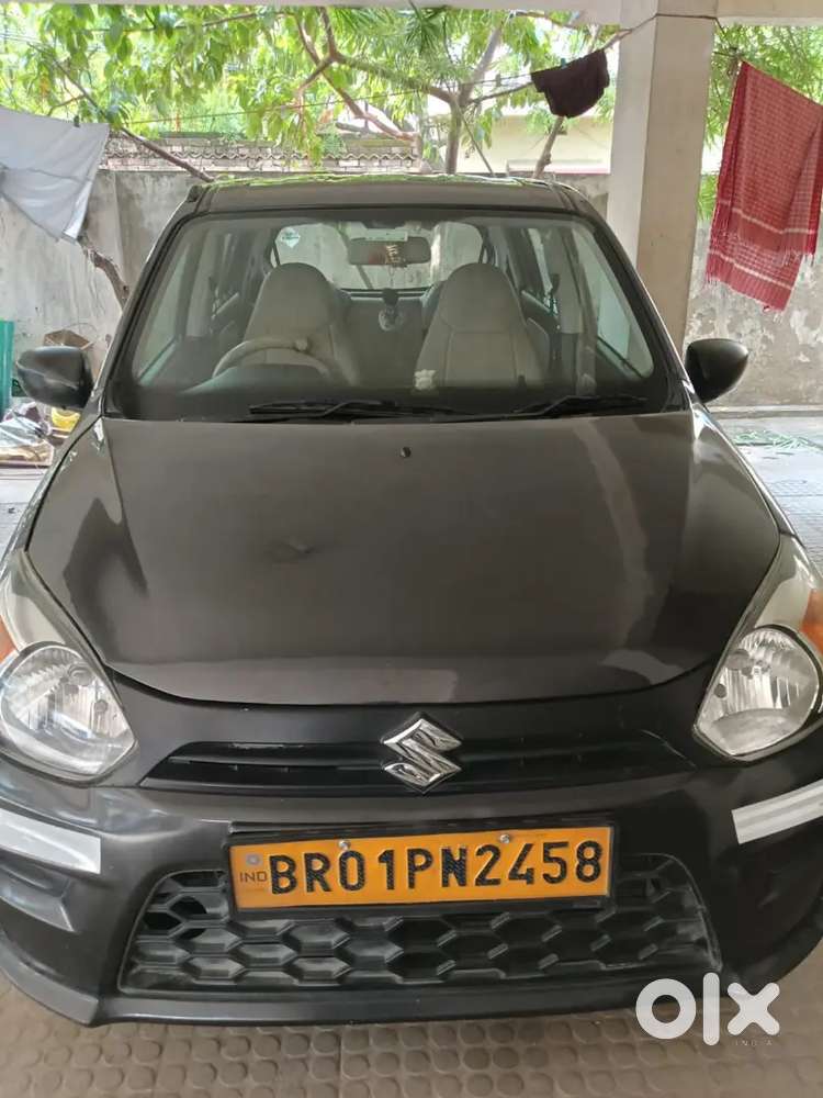 Maruti Suzuki Alto 800 2022