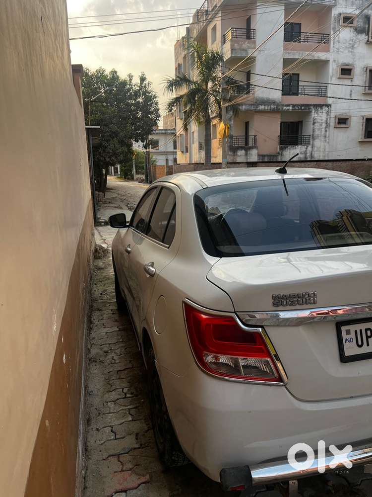 Maruti Suzuki Swift Dzire 2018