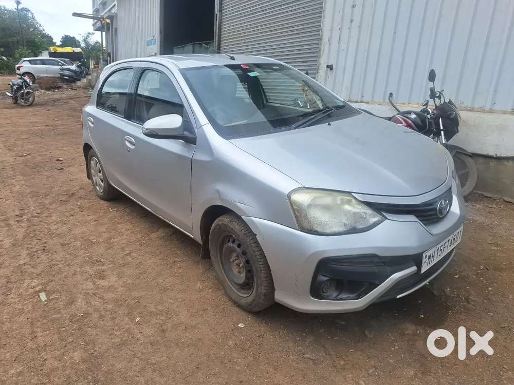 Toyota Etios Liva 2017 Car