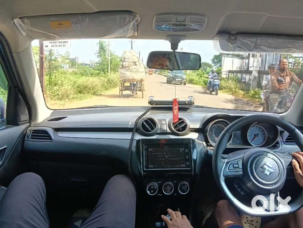 Maruti Suzuki Swift 2018