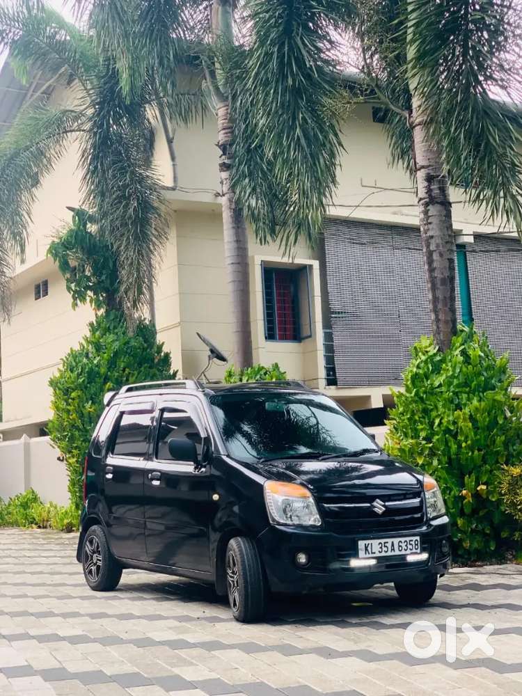 Maruti Suzuki Wagon R 2009 Petrol 94025 Km Driven