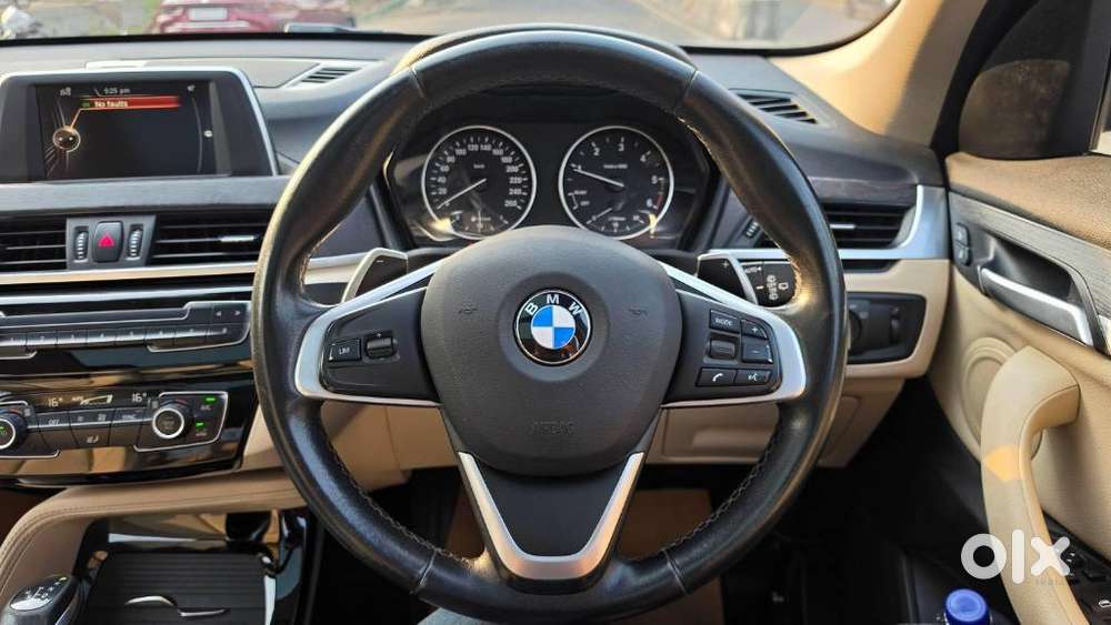 Bmw X1 2.0 Sdrive 20d, 2017, Diesel