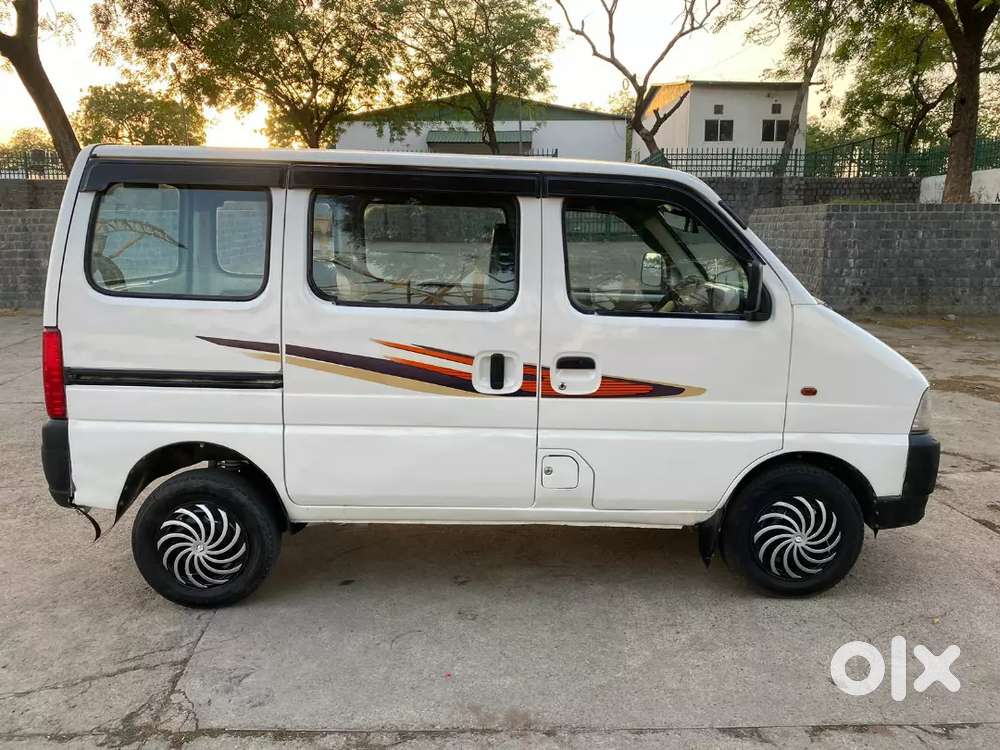 Maruti Suzuki Eeco 2018