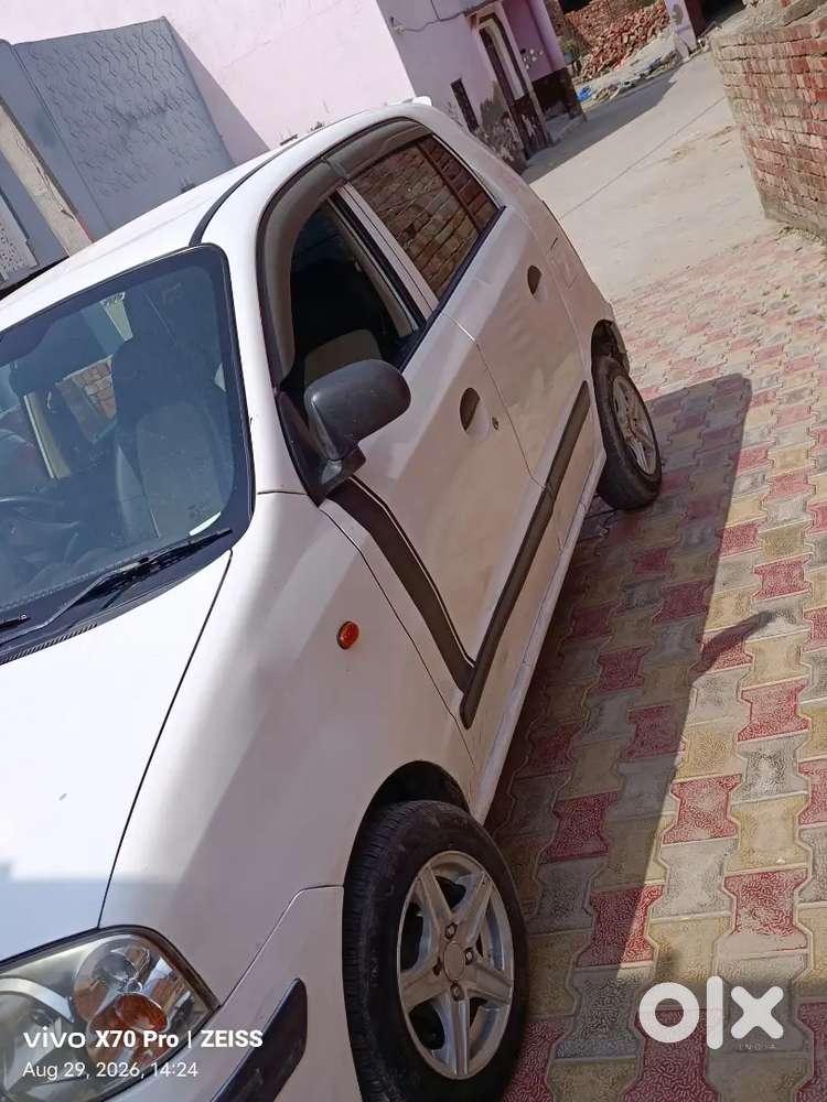 Hyundai Santro 2010 Petrol Automatic