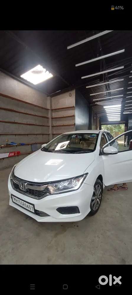 Honda City 2018 December Petrol Well Maintained