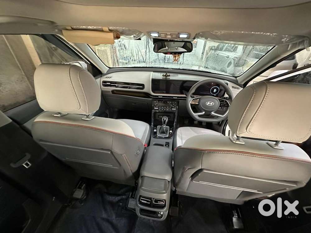 Hyundai Creta Facelift 2026 Diesel 4000 Km Driven