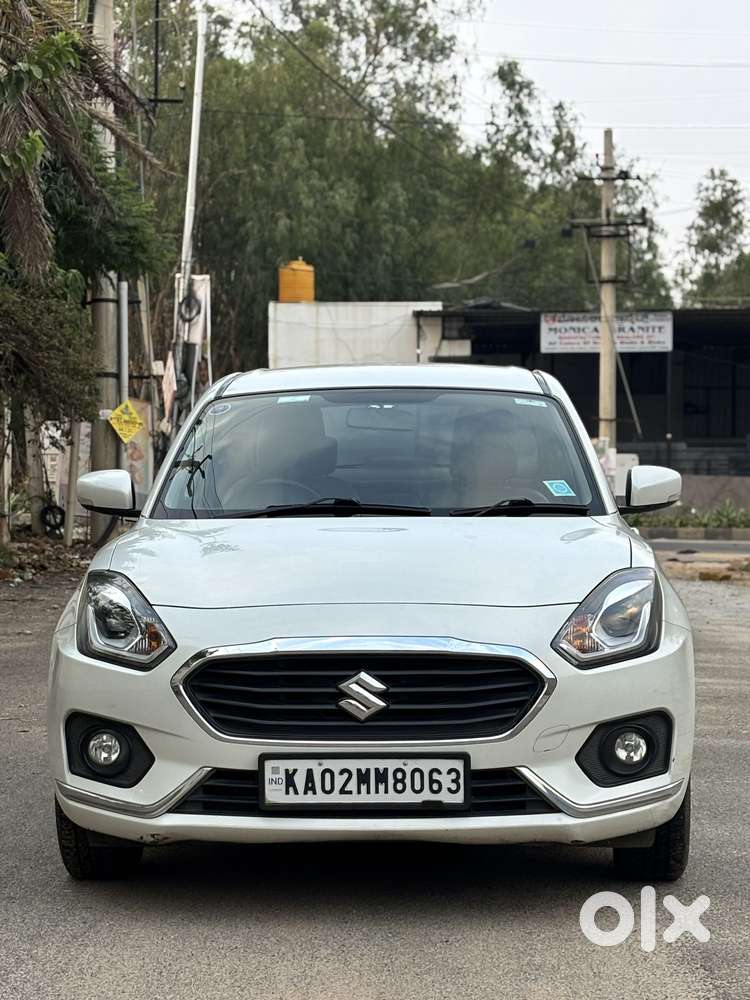Maruti Suzuki Swift Dzire Zdi + Mt, 2017, Diesel
