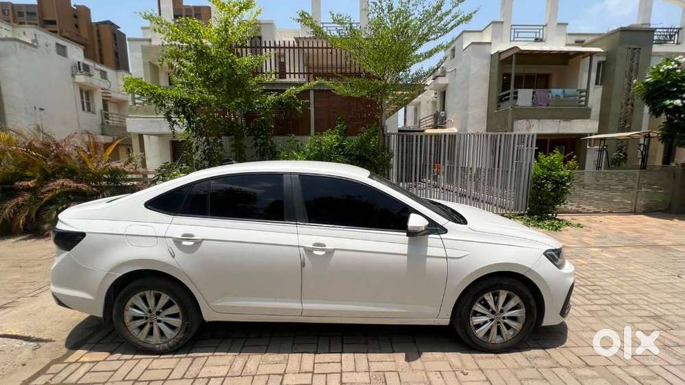 Volkswagen Virtus (2023) Well Maintained