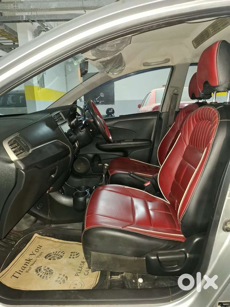 Honda Br-v I-vtec S Mt, 2016, Cng & Hybrids