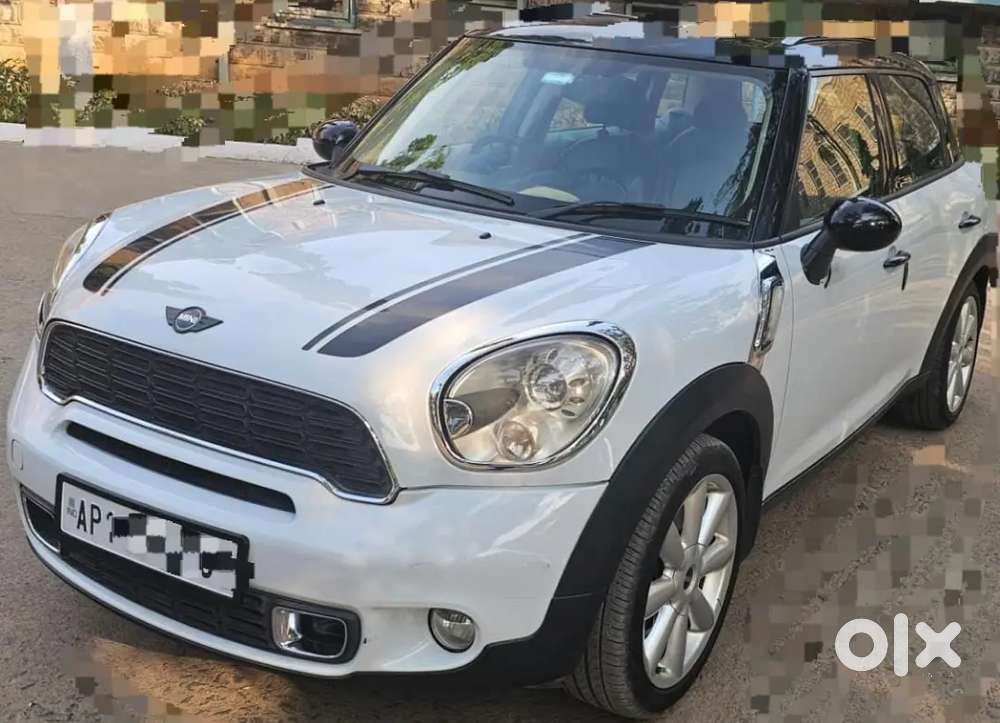 Mini Cooper D 2013