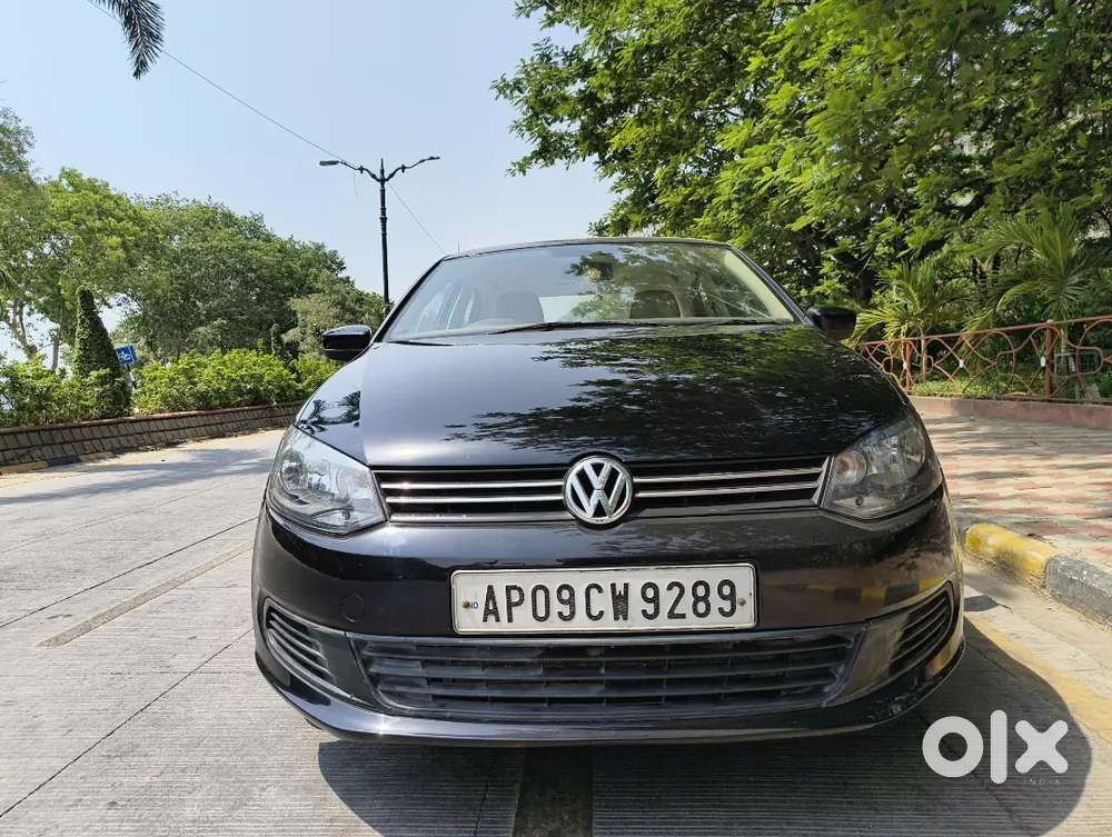 Volkswagen Vento Petrol 2012 Model Reg 2014