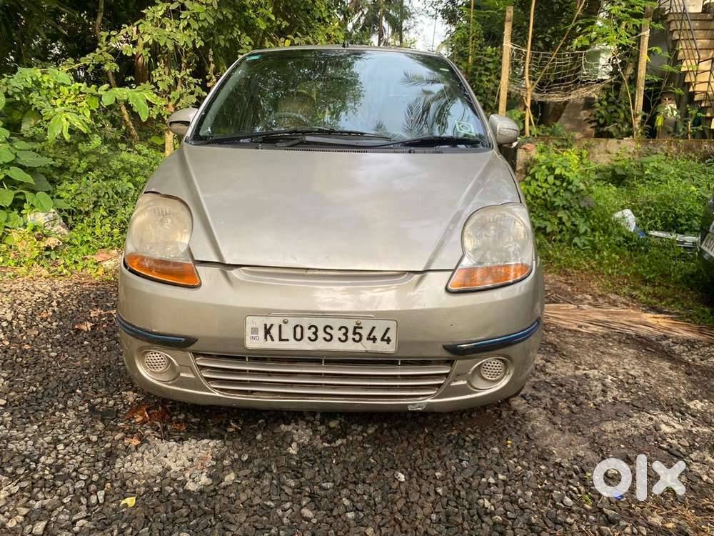 Chevrolet Spark Petrol 2009