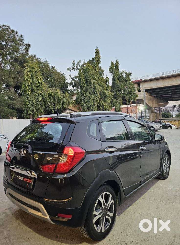 Honda Wr-v 1.5 Vx I-dtec, 2019, Diesel