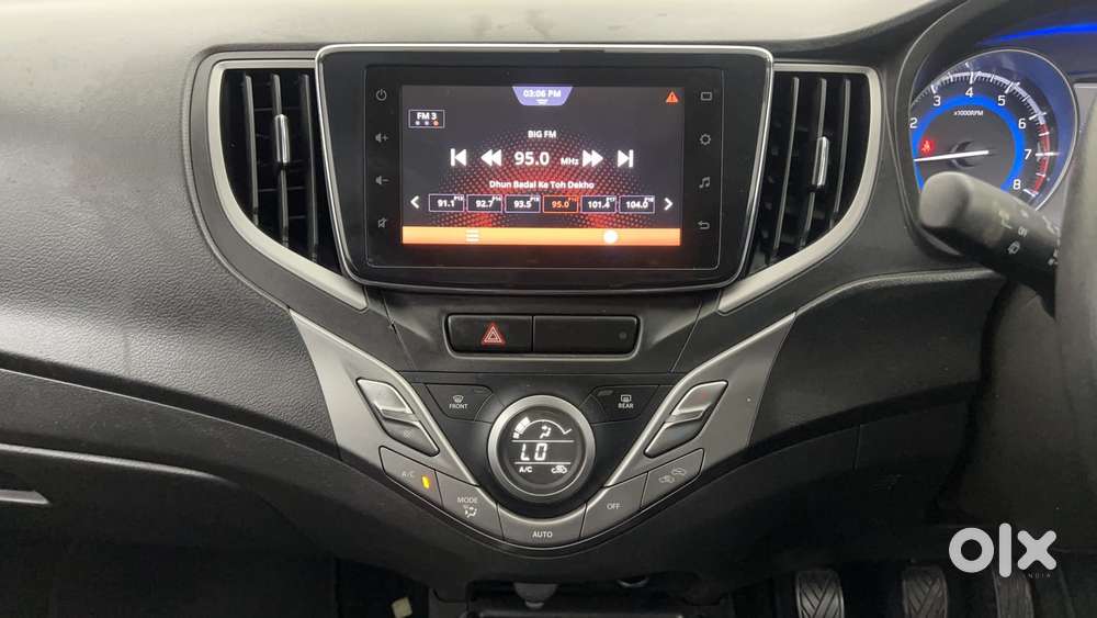 Maruti Suzuki Baleno 1.2 Zeta, 2021, Petrol