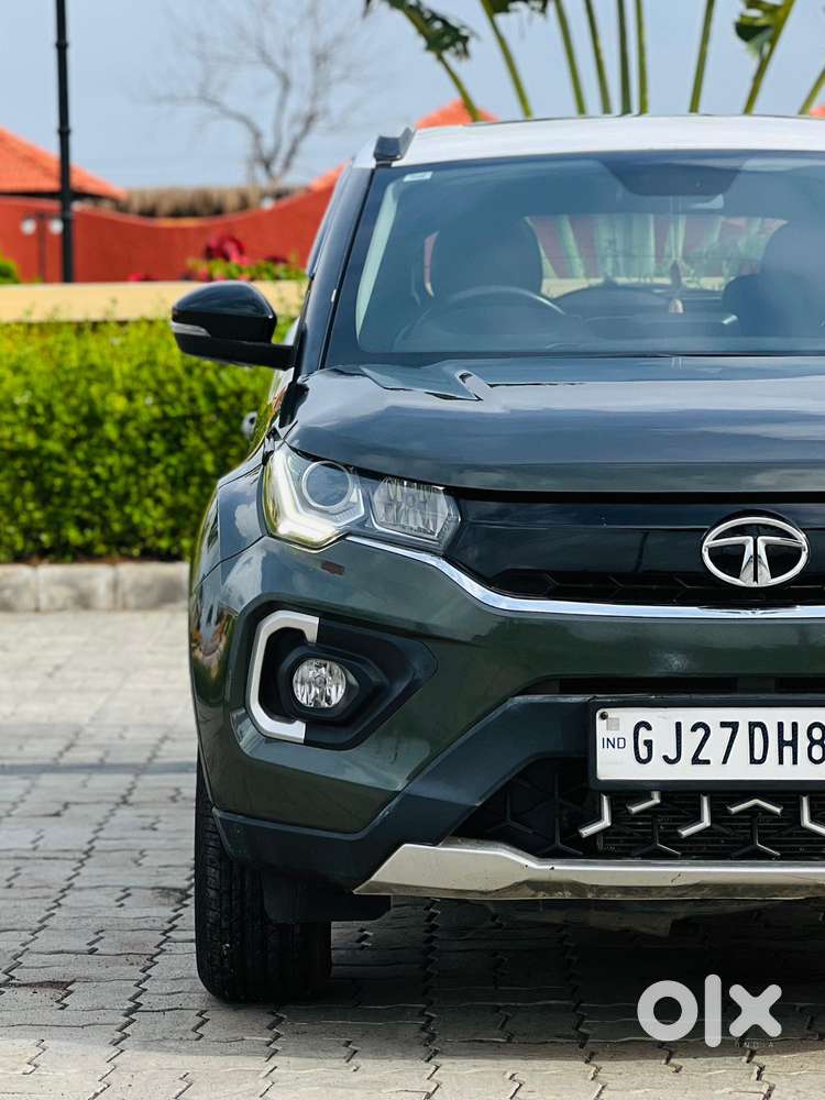Tata Nexon 1.5 Revotorq Xza Plus Dualtone, 2021, Diesel