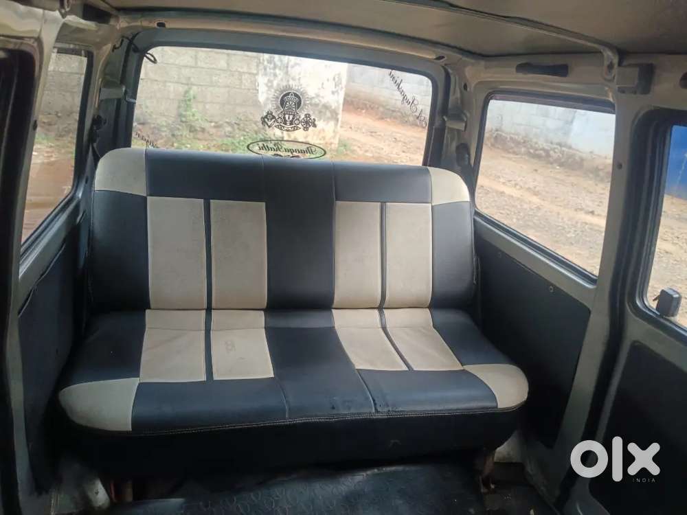 Maruti Suzuki Omni 2013 Petrol Good Condition