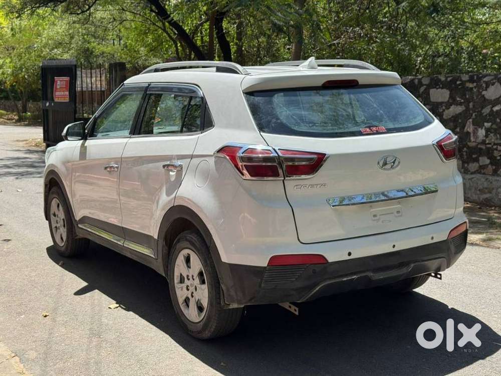Hyundai Creta 1.4 Crdi S, 2016, Diesel