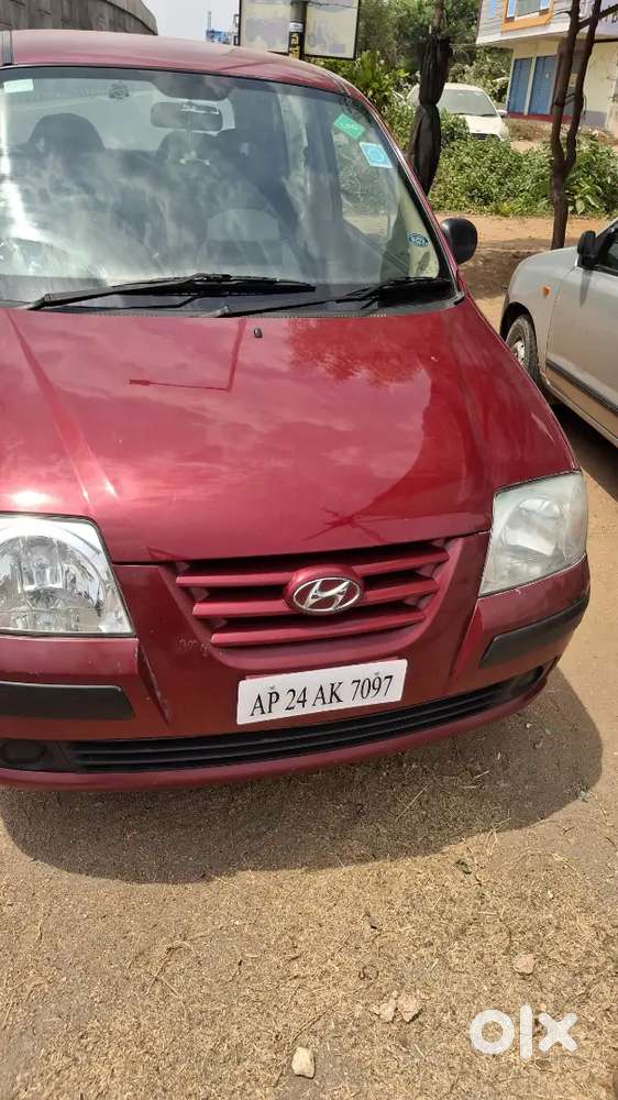 Hyundai Santro Xing 2011 Petrol &lpg