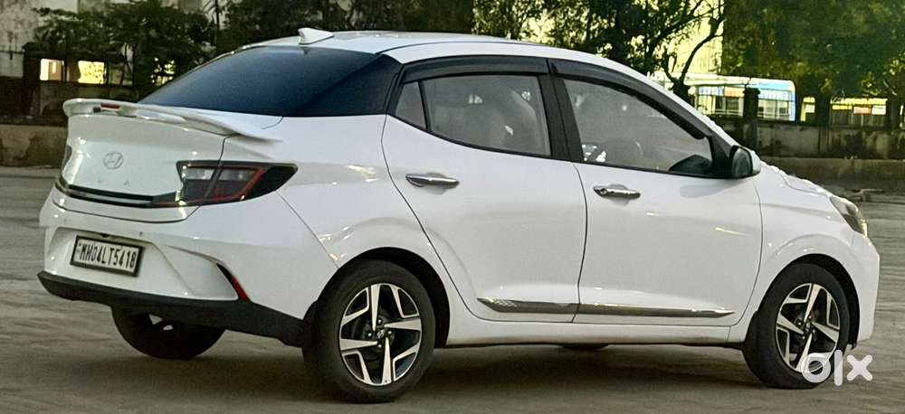 Hyundai Aura Sx Manual, 2023, Petrol