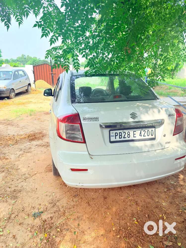 Maruti Suzuki Sx4 1.6 Zxi 2010 Petrol Manual