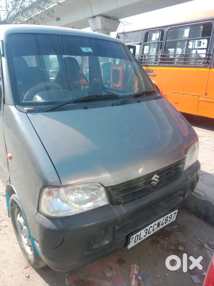 Maruti Suzuki Eeco 2018