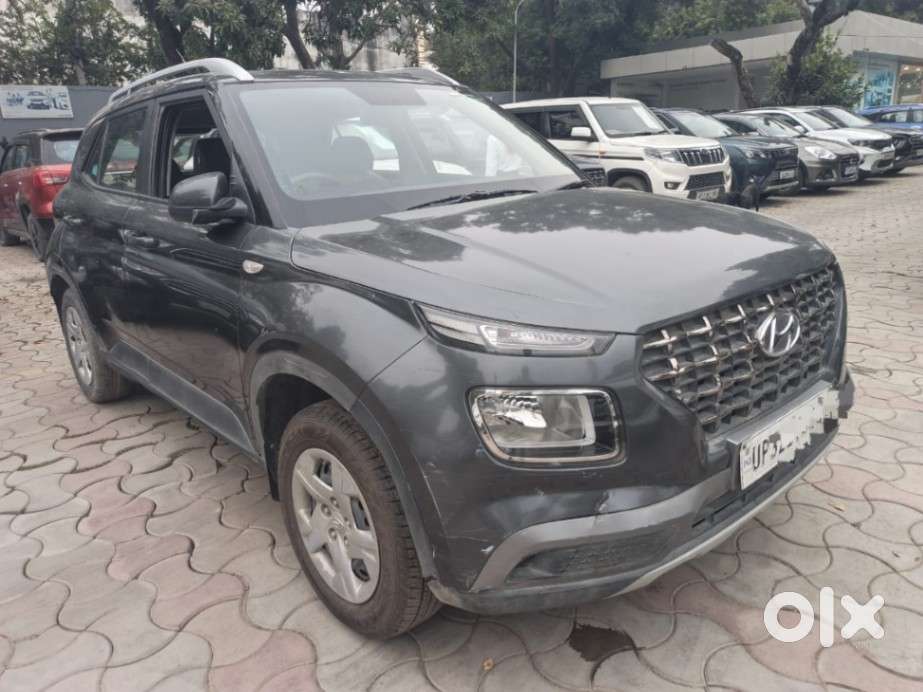 Hyundai Venue S 1.2 Petrol, 2021, Petrol