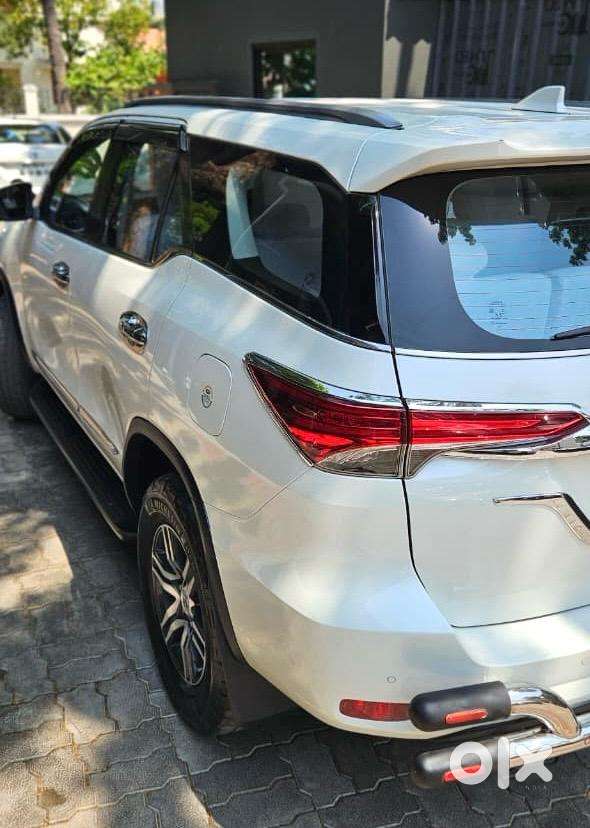 Toyota Fortuner 3.0 Limited Edition, 2019, Diesel