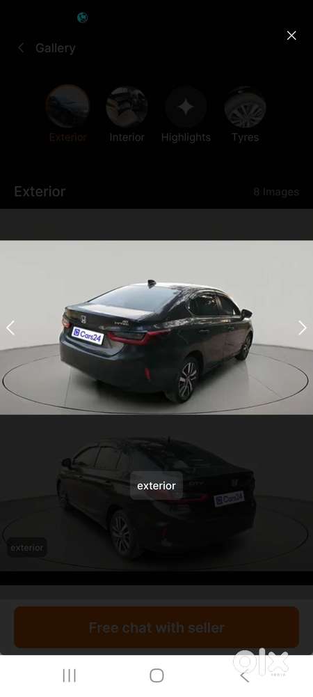 Honda City
