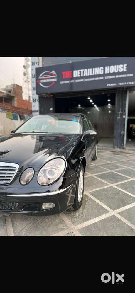 Mercedes-benz E-class Good Condition