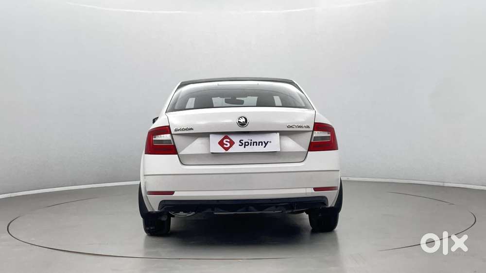 Skoda Octavia [2014-2017] 2.0 Style Tdi At, 2017, Diesel