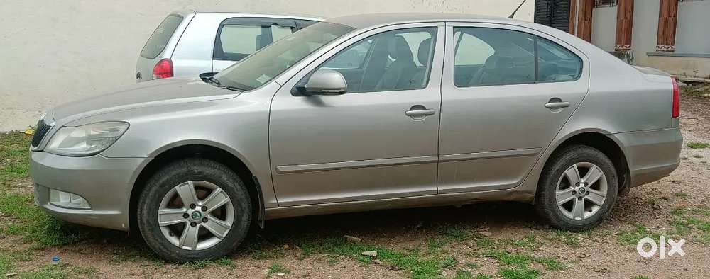 2012 Skoda Laura Ambiente Tdi Cr Mt