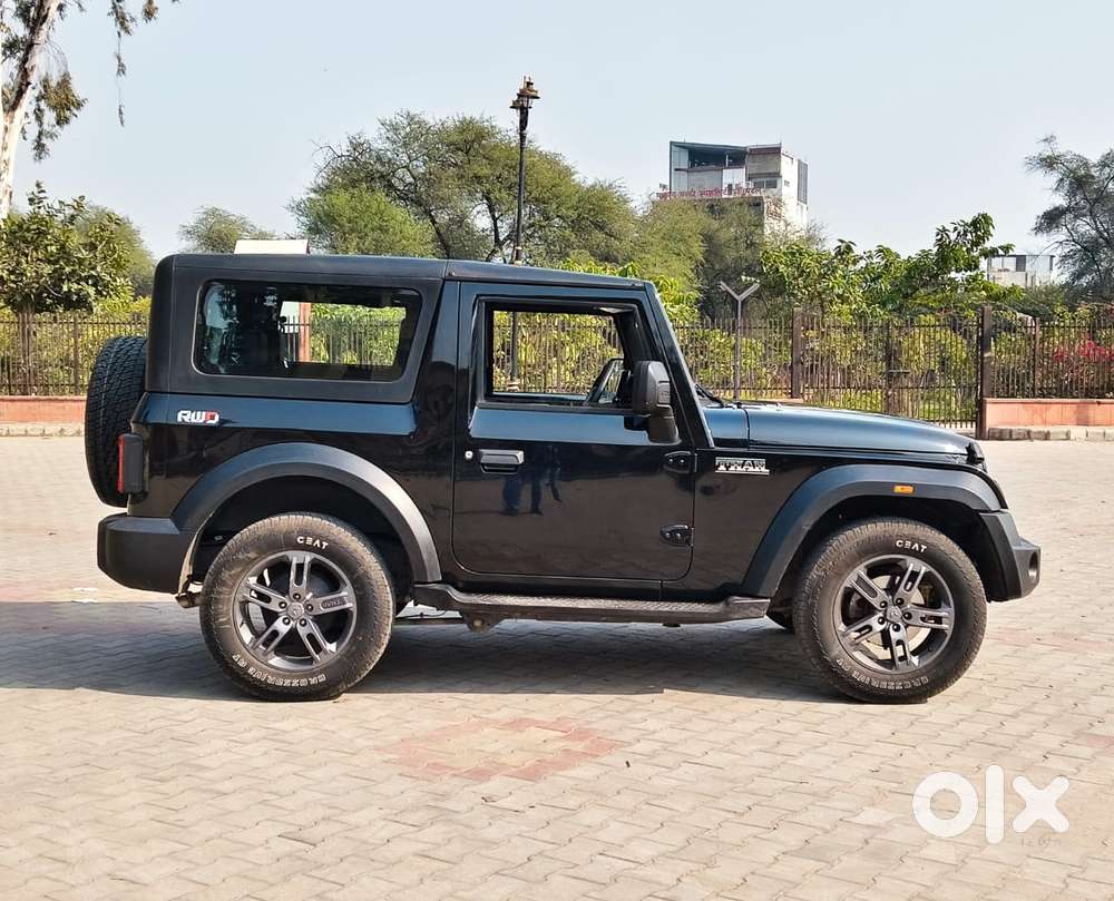 Mahindra Thar Lx Hard Top Diesel Mt Rwd, 2024, Diesel
