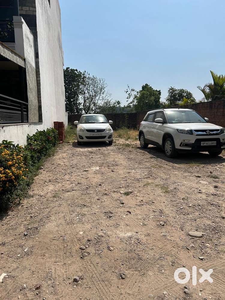 Amravati enclave 210 square yards plot surrounded by shivalik hills