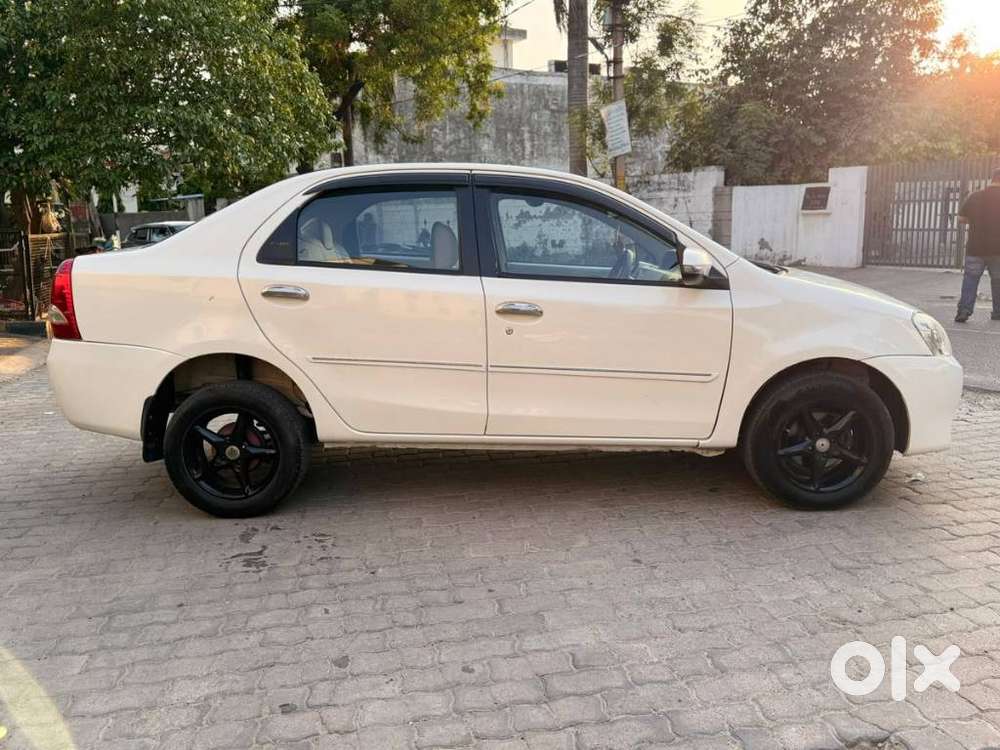 Toyota Etios Gd, 2016, Diesel