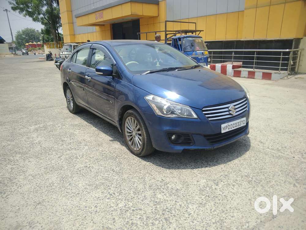 Maruti Suzuki Ciaz Vdi Plus, 2017, Diesel