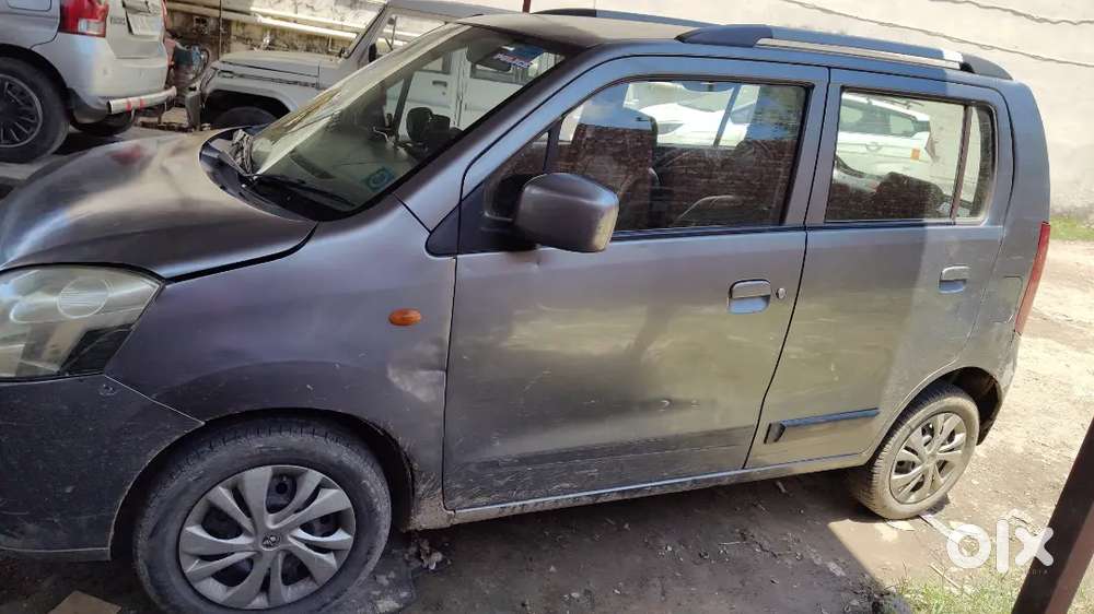 Maruti Suzuki Wagon R 2011