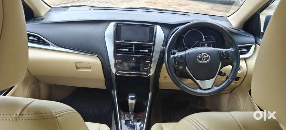 Toyota Yaris Vx Cvt, 2018, Petrol