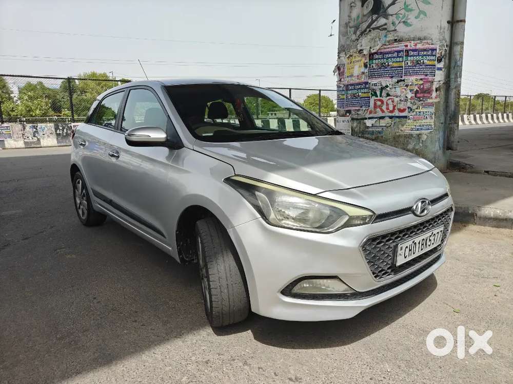 Hyundai New I20 2017