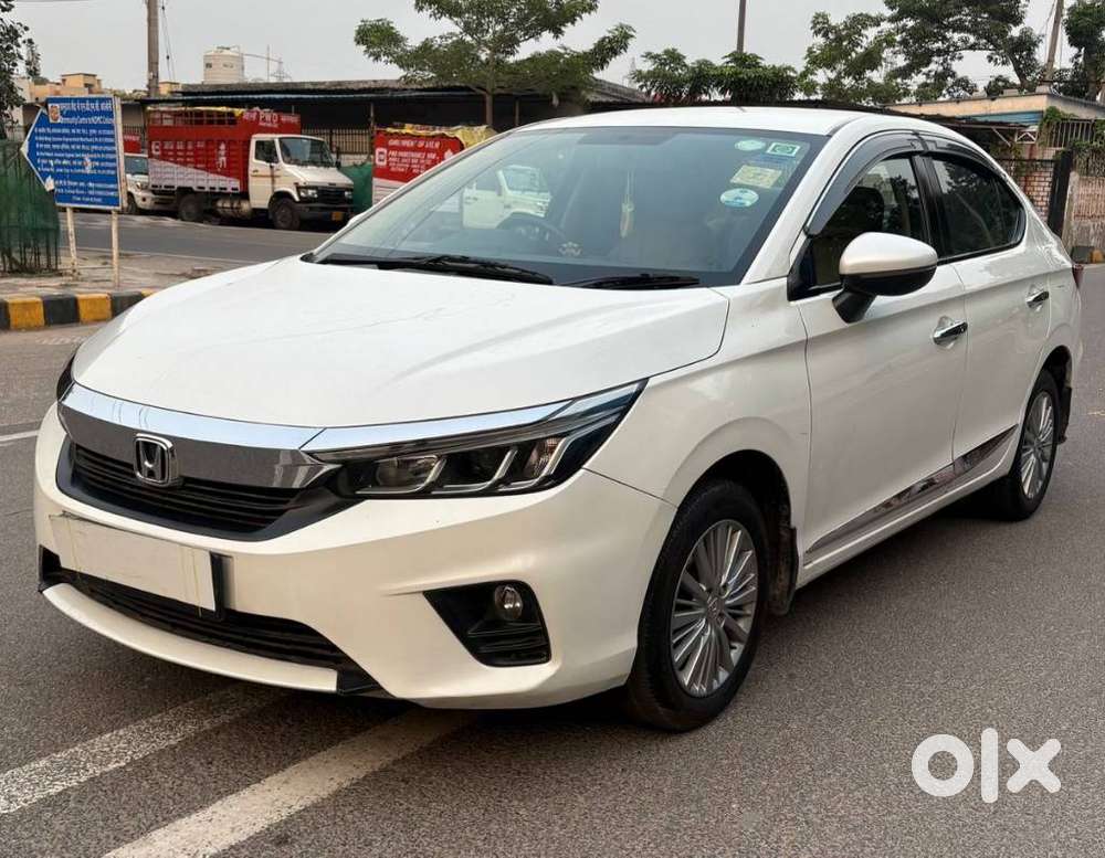 Honda City V At I-vtec, 2021, Petrol
