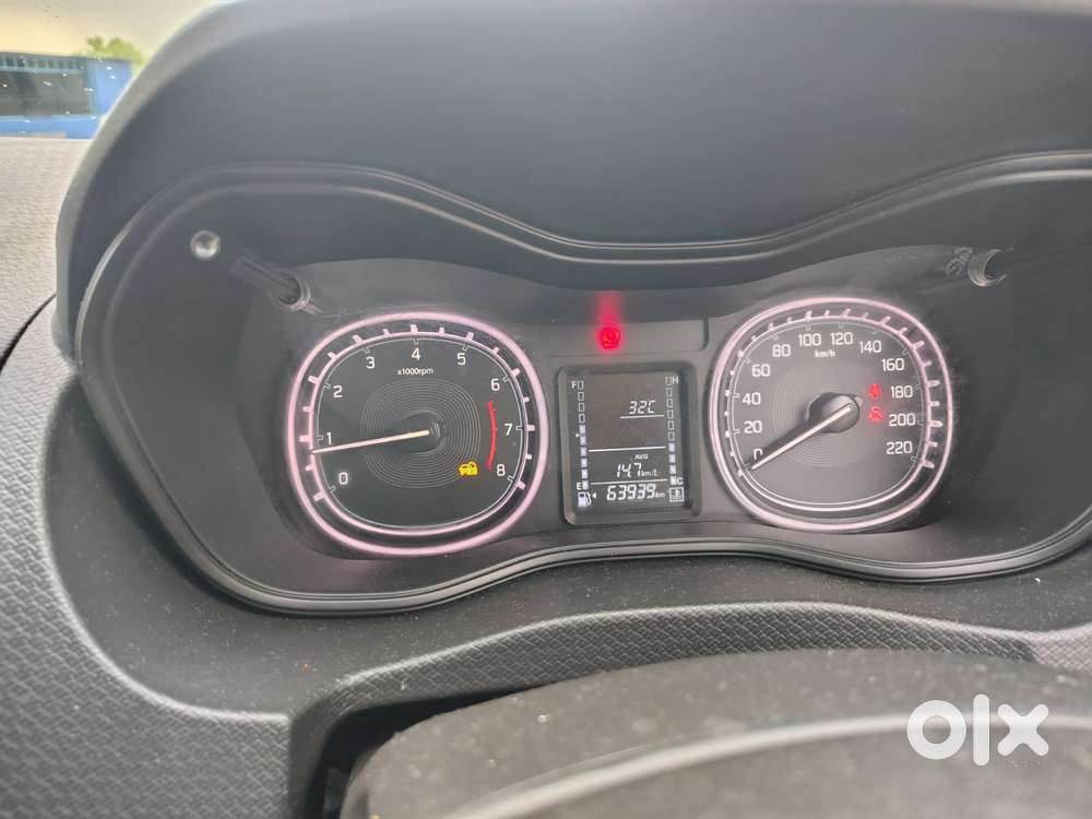 Maruti Suzuki Brezza 1.5 Zxi Smart Hybrid, 2021, Petrol