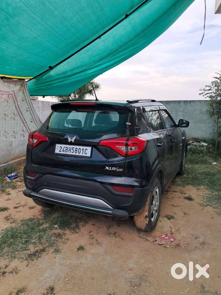 Mahindra Xuv300 2024 Petrol 41000 Km Driven