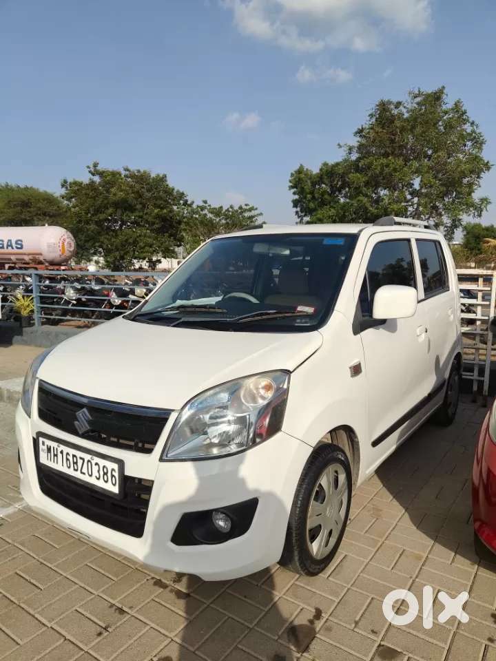 Maruti Suzuki Wagon R Vxi 1.0, 2018, Petrol