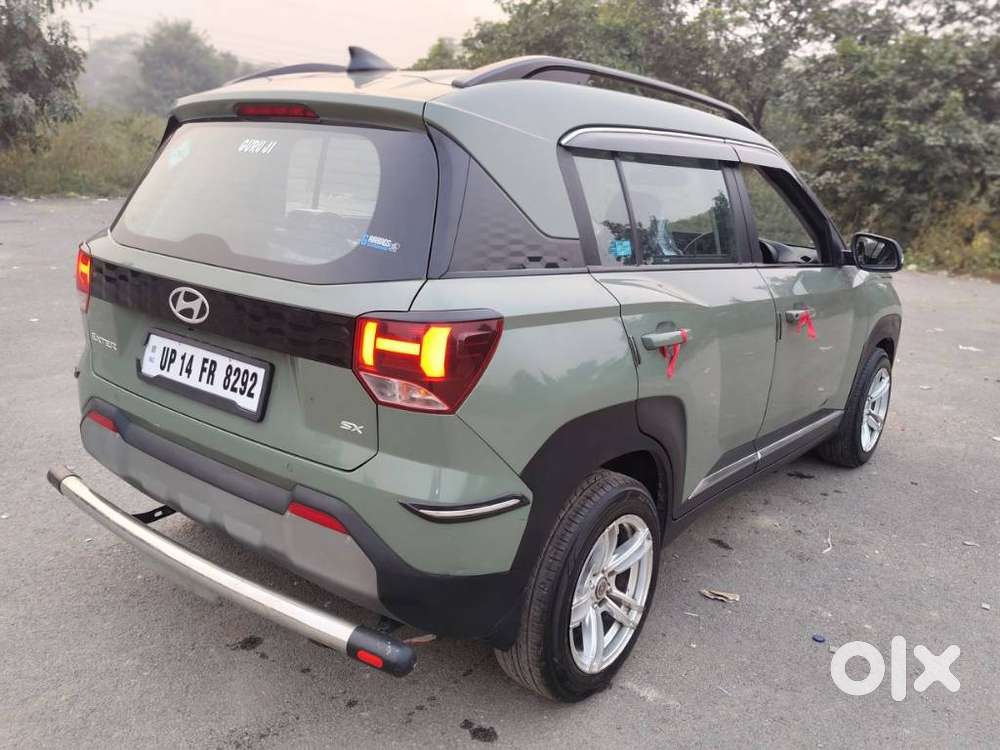 Hyundai Exter Sx 1.2 Cng Mt, 2023, Cng & Hybrids
