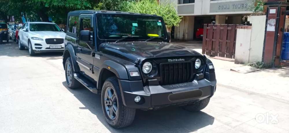 Mahindra Thar Lx Hard Top Diesel Mt 4wd, 2024, Diesel