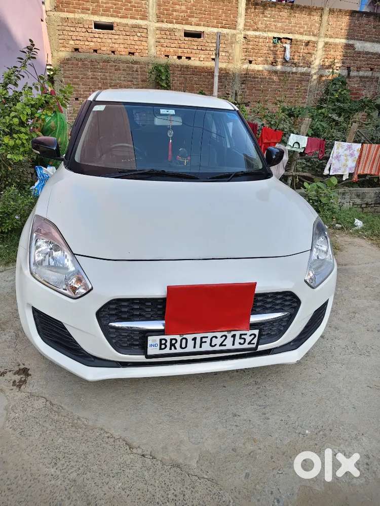 Maruti Suzuki Swift Vxi 2021