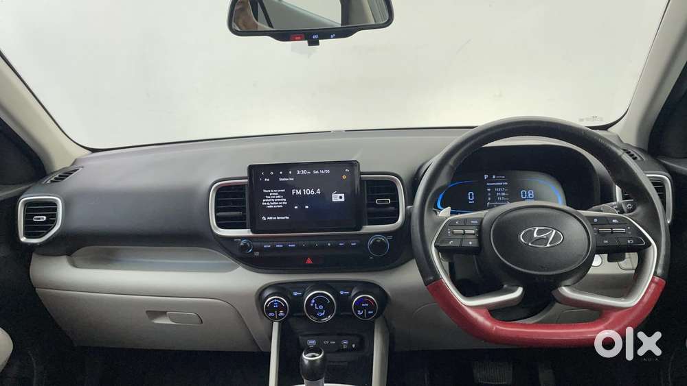 Hyundai Venue 1.0 Sx (o) Turbo Dct, 2023, Petrol