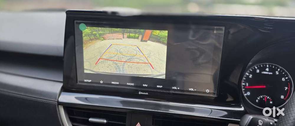 Kia Seltos Htx G, 2020, Petrol